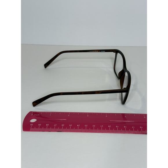 BCBGMAXAZRIA Lyndsie Tortoise Eyeglass Frames 52□14 140mm CV - Picture 4 of 7